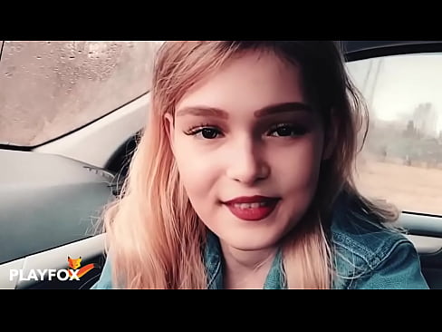 ❤️ سيڪسي بيب خوشي سان رعايتي ڪارڊ تي چوسي ٿو مقعد وڊيو